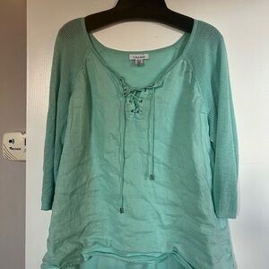 Calvin Klein blouse XL